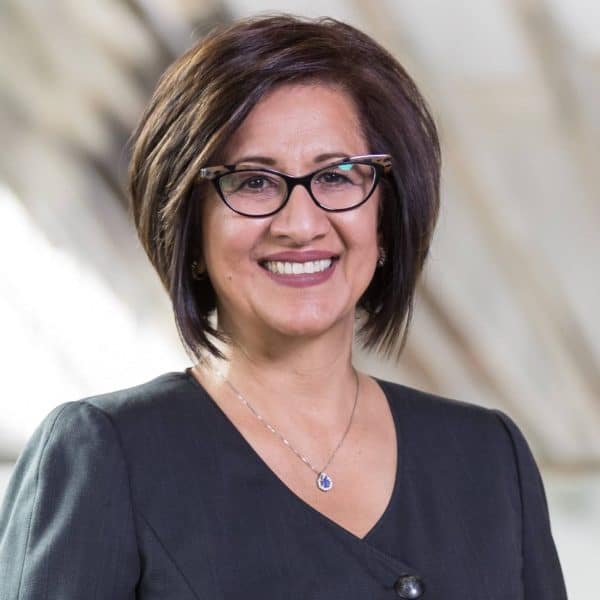 Alberta Cancer Foundation - Shenaz Jeraj