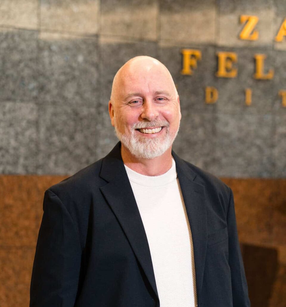 Dr. John Walker - Alberta Cancer Foundation
