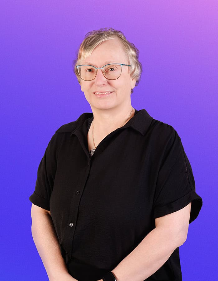 Deb Rhodes - CFO - Alberta Cancer Foundation