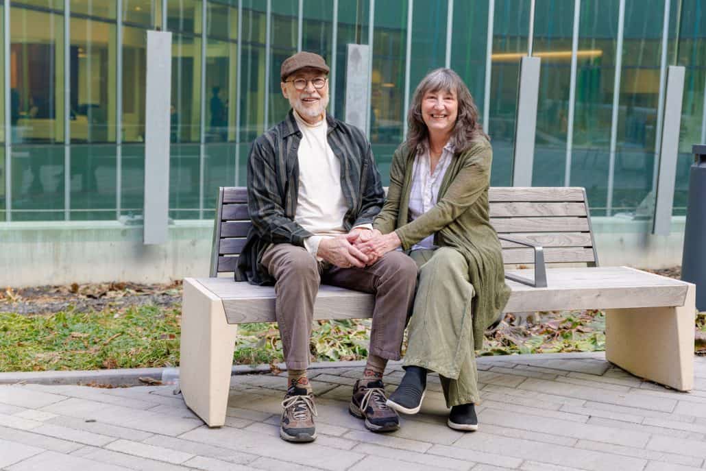 Alberta Cancer Foundation - Terry and Laureen