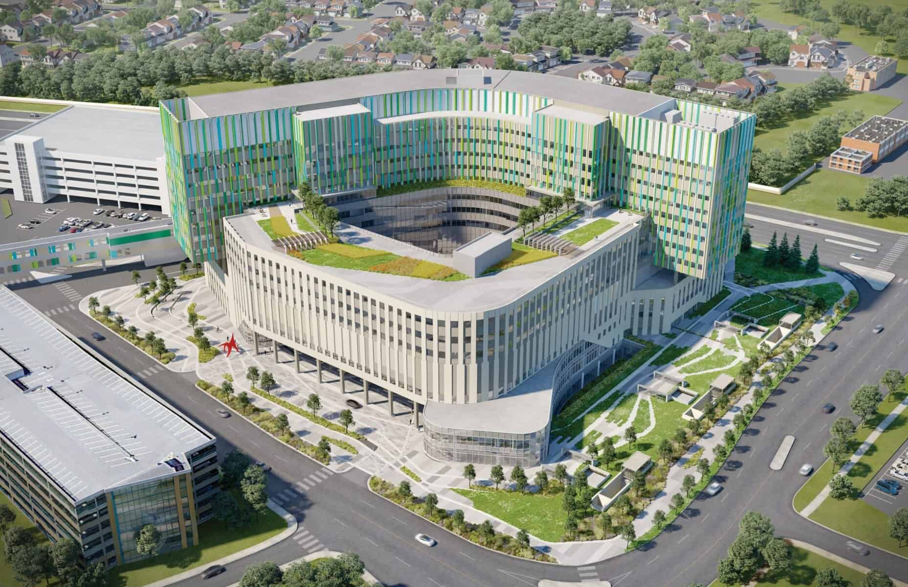 Promess Building A Building of Promise - Alberta Cancer Foundation