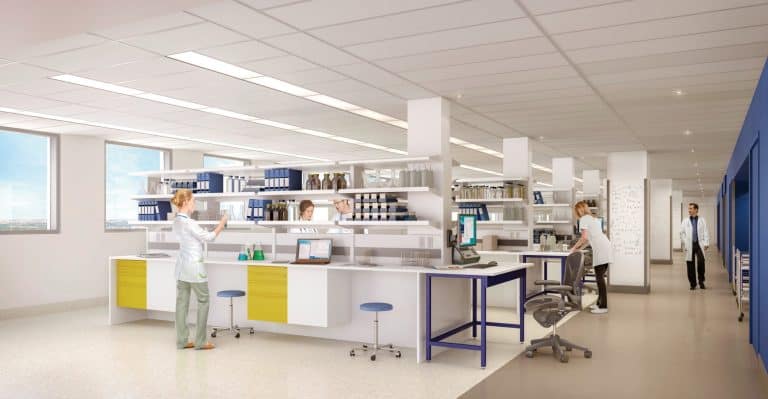 A Building of Promise - Alberta Cancer Foundation