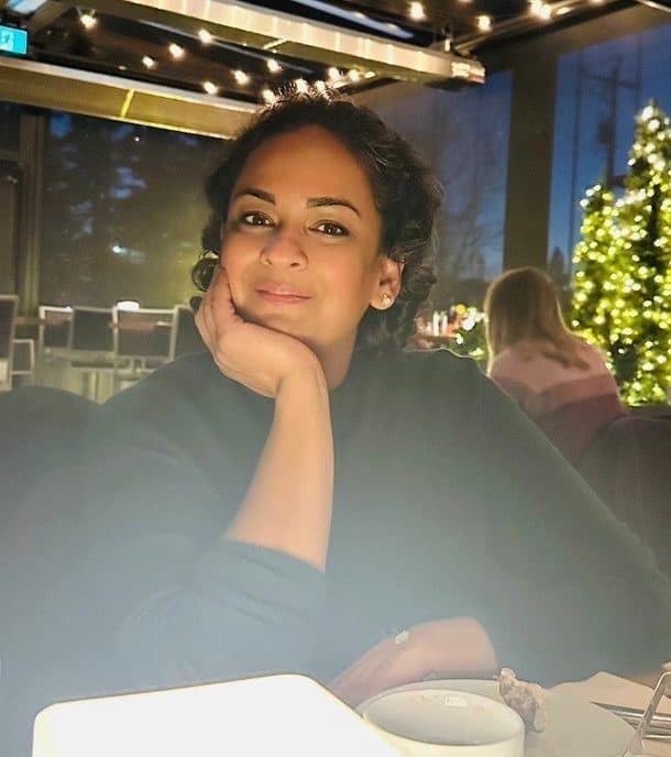 Hina Haq's Journey as a Mother Facing Cancer 2 Hina Haq