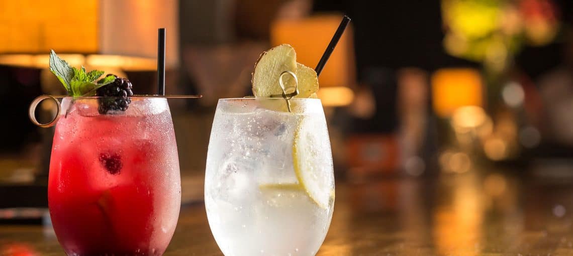 Carnival Cocktails for Cancer Celebrates Jennifer Gardiner 2 Cocktails Thinkstock