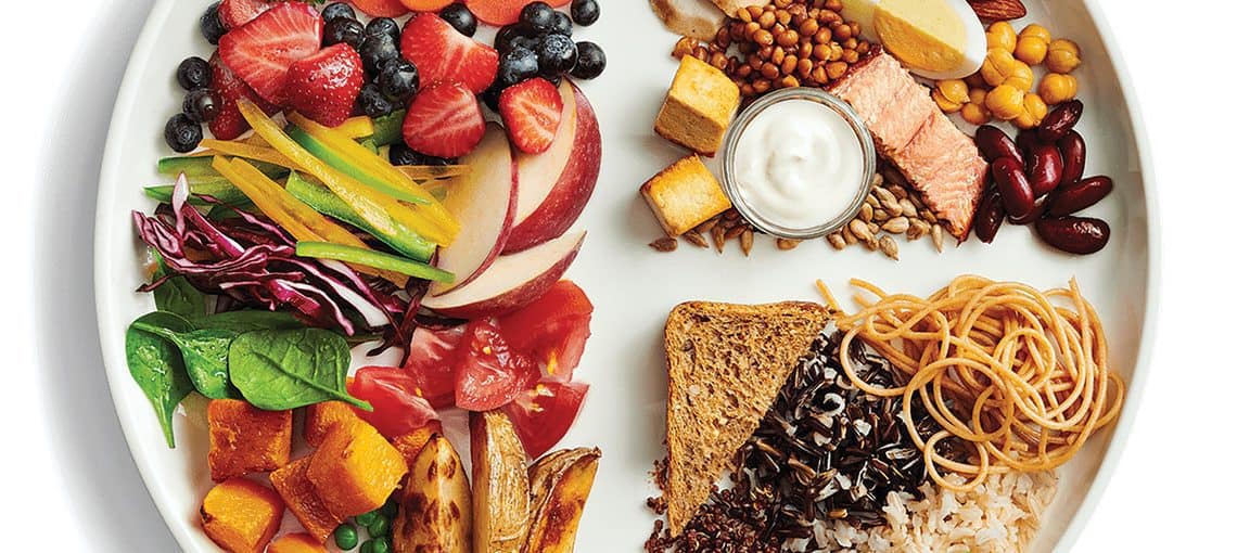 Finding Balance With Healthy Eating 3 FoodFocus FindingBalance GovernmentofCanada cover