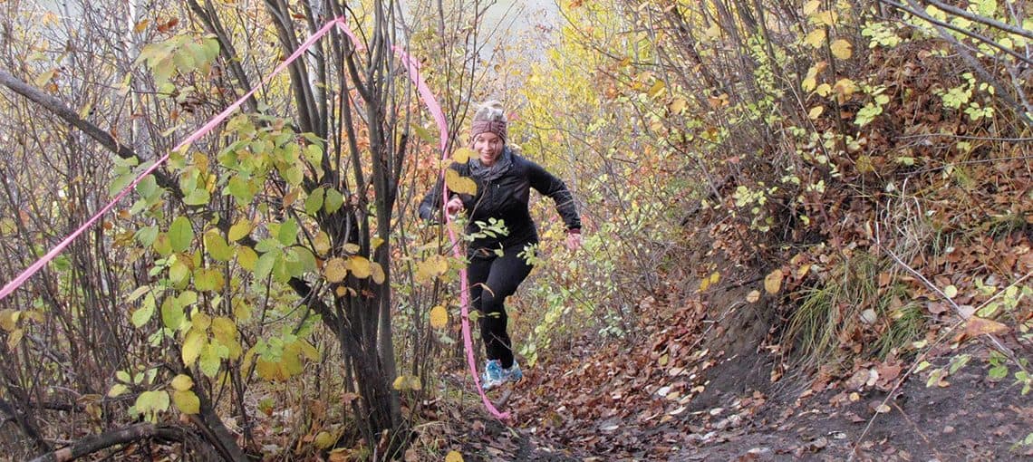 Terwillegar Trail Run/Walk Honours Friendship and Sport 3 FrontLine TerwillegarTrailRun Cover