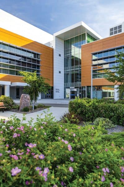 Grande Prairie Cancer Centre