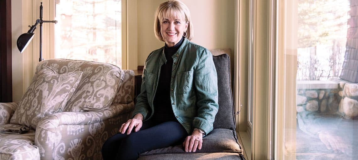 Gelaine Pearman On Championing Patient Care 4 Gelaine Pearman