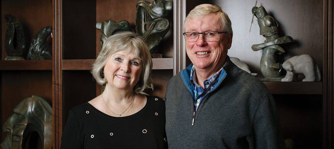 Philanthropic Visionaries 4 Giving Pollocks PaulSwanson cover