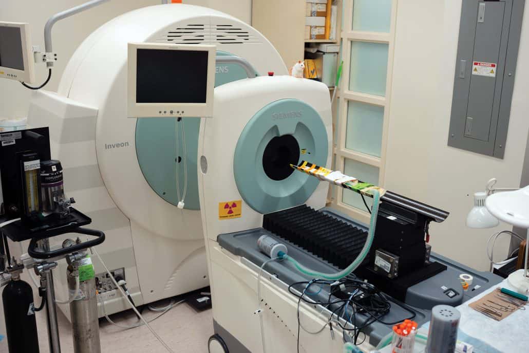 Imaging equipment