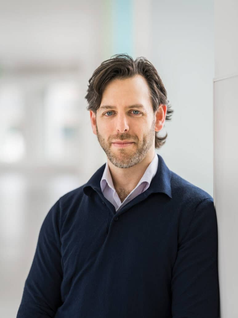 Headshot of Dr. Jordan Zeppieri.