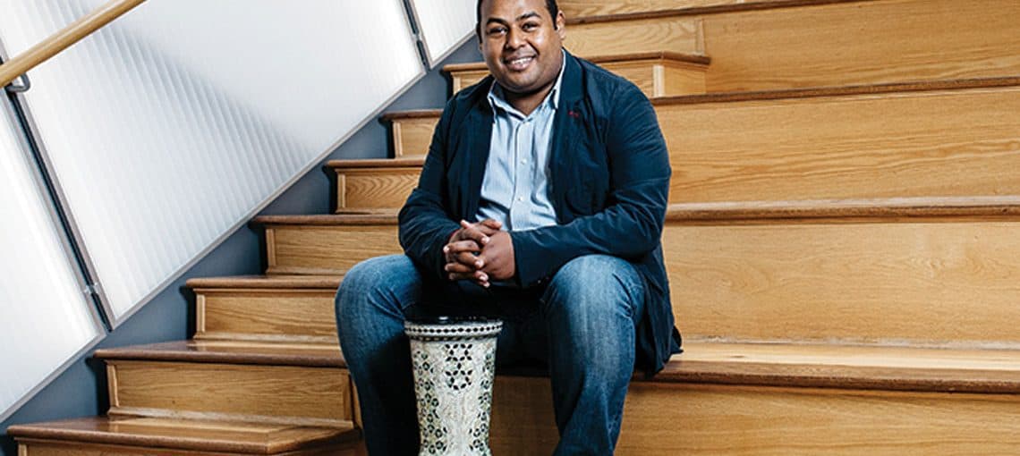 Research Rockstar: Khaled Barakat 5 Khaled Feature