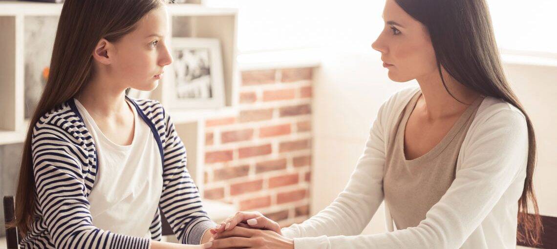 Finding the Right Words 1 KidandMom Thinkstock