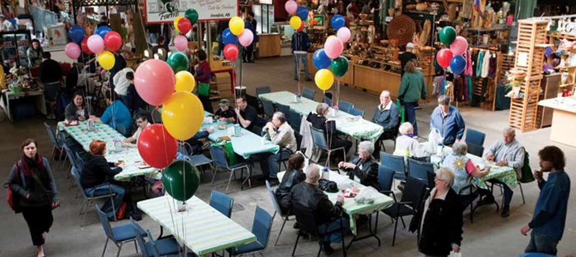 Fresh Factor: Battle farmers market fatigue and get the most of Alberta’s bounty 1 LEAP FarmersMarket