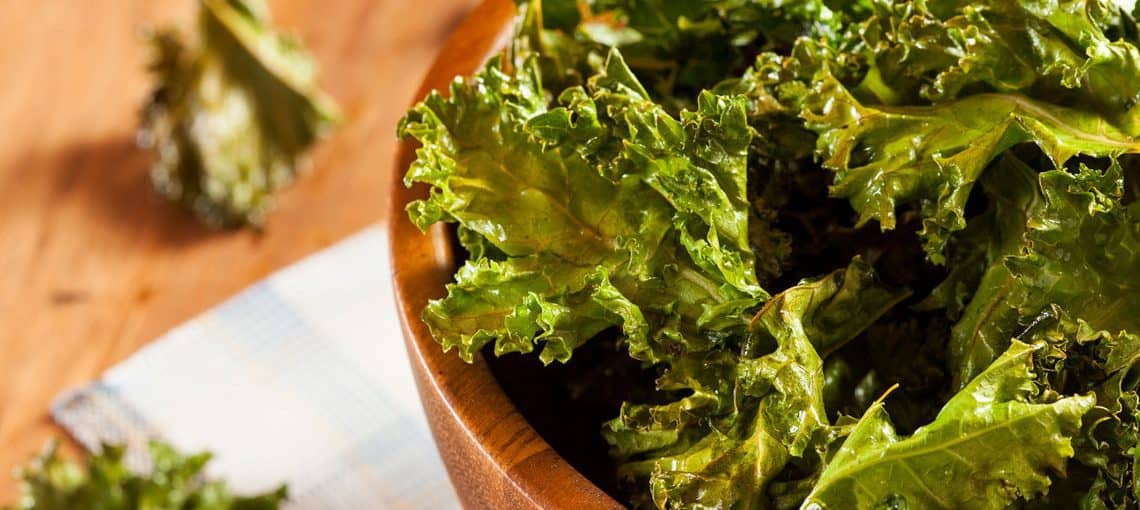 Counter the additives in snack food 11 LEAP KaleChips