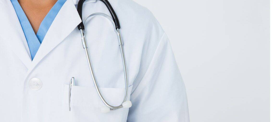 Studying the Connection Between Cancer and the Microbiome 9 LEAP LabCoat StockImage