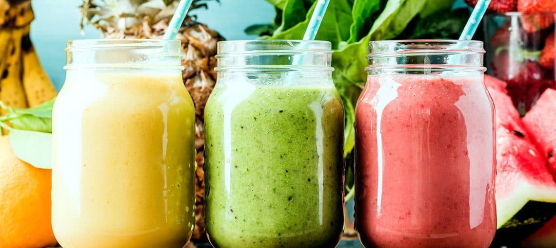 Smoothies: Are They Healthy? 6 LEAP Smoothie