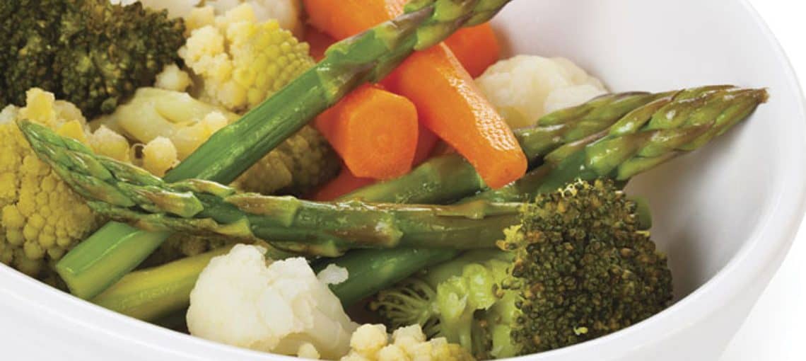 Vegans Have Fun, Too 10 LEAP Veggies