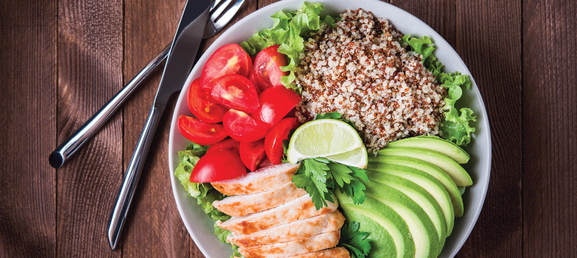 How Diet Can Help Minimize Cancer Complications 2 LEAP W18 Feature CancerDiet Featured