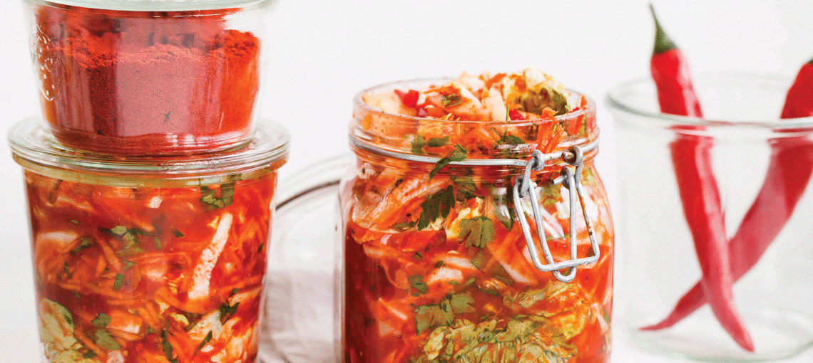 Fermented Food and Gut Health 3 LEAP W18 FermentedFoods Featured Shutterstock