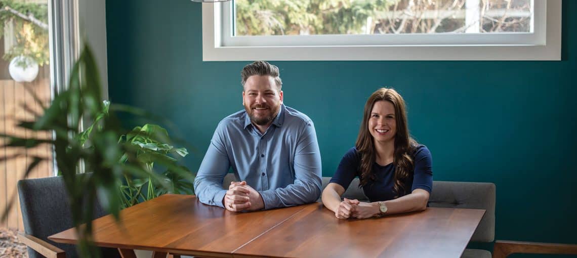 Great Loss to Greater Purpose 4 LEAP Ron and Evelyn 2 feat