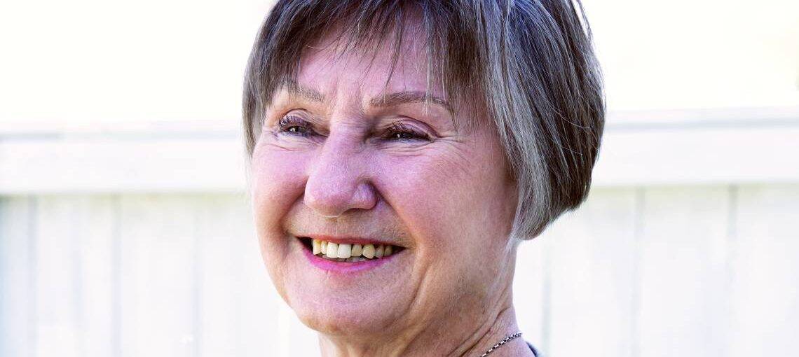 Laurel Baley on Being Part of the Solution 1 Laurel Baley feature