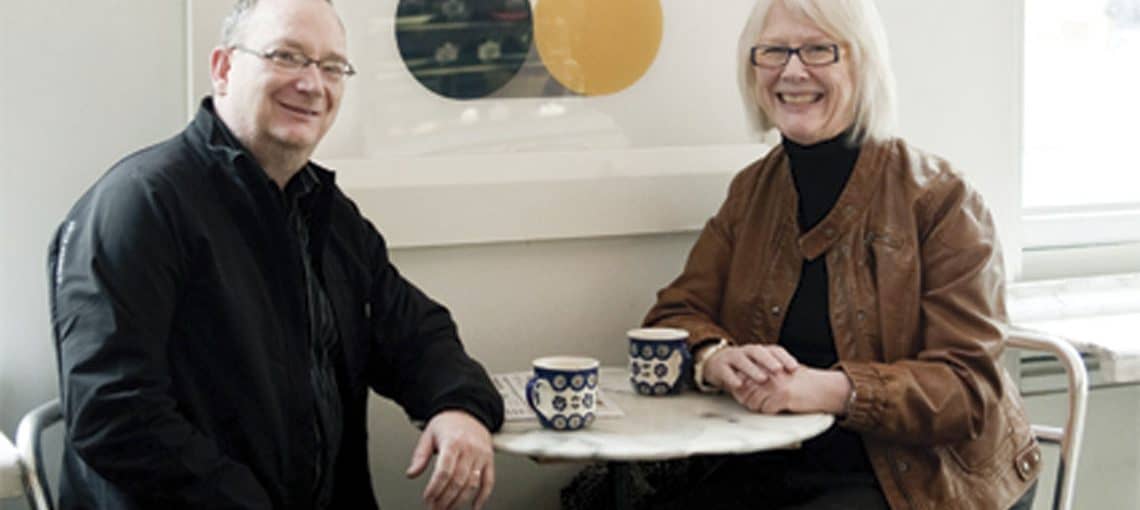 Coffee & Compassion 2 Leap Coffee 1