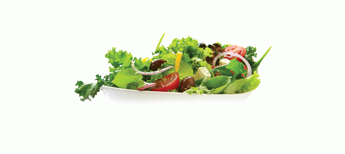 Eating for prevention 1 Leap PreventionSalad