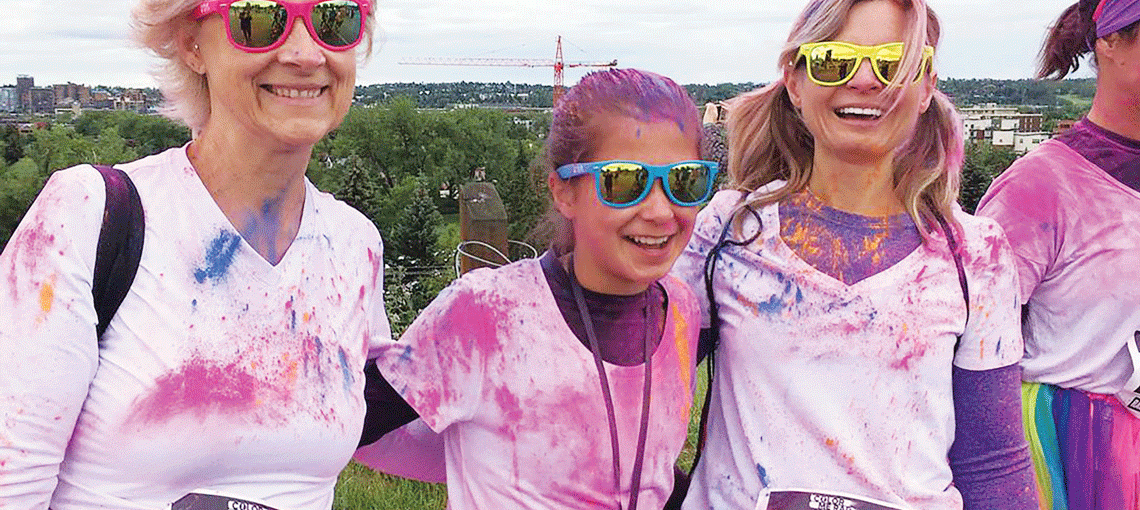 Leap ThrowFundraiser