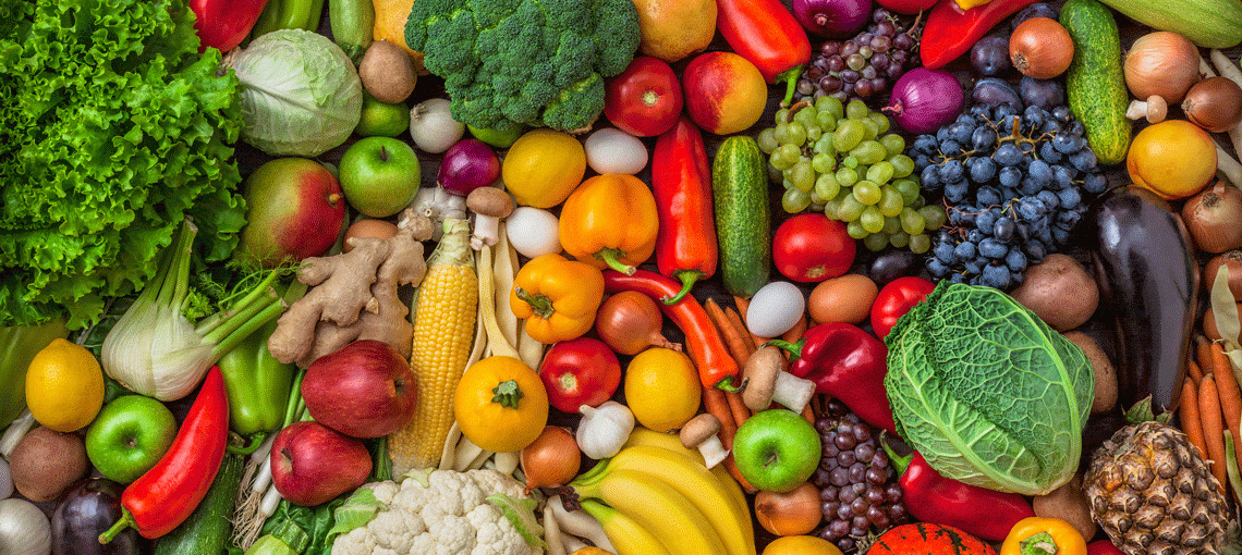 The Relationship Between Fresh Produce and Cancer 9 Leap Veggies Thinkstock