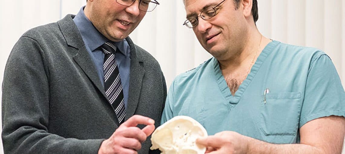 Mickleborough Research Program