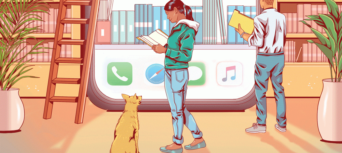 LeapAppIllustration