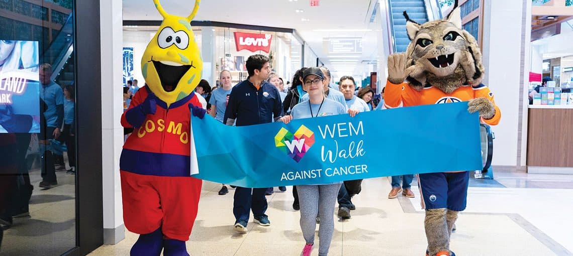 Walking for a Cause 8 LeapSummer2020 GameChanger WemWalks