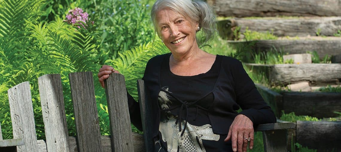 A Duty to Share 7 LeapSummer2020 WhyIDonate Elisabeth Muhlenfeld Feature