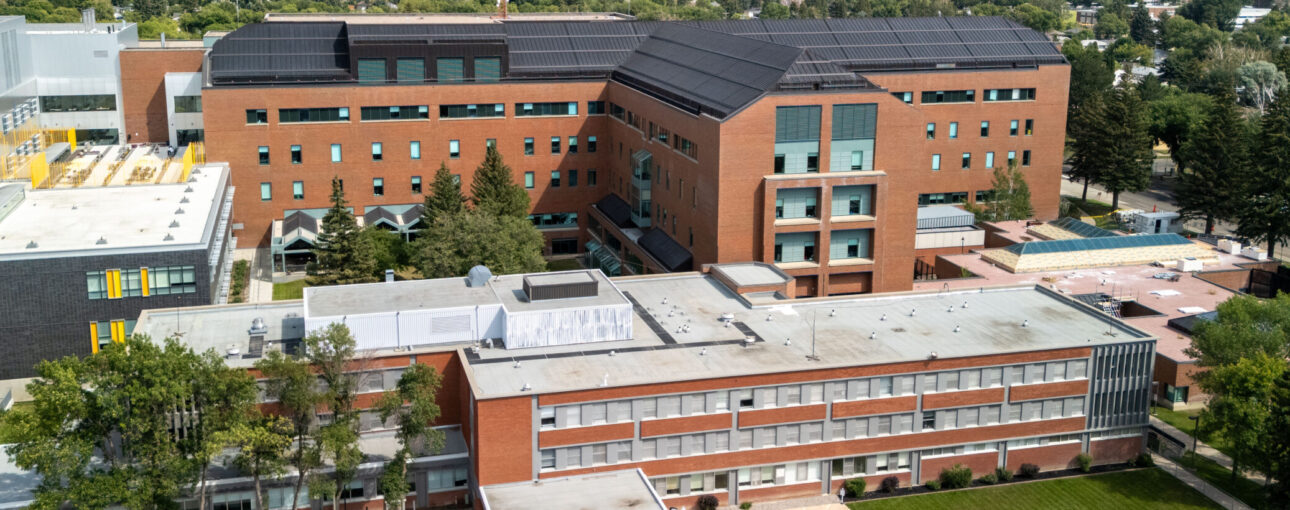 Alberta Cancer Foundation - Jack Ady Cancer Centre - Lethbridge, AB