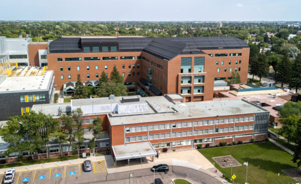 Alberta Cancer Foundation - Jack Ady Cancer Centre - Lethbridge, AB
