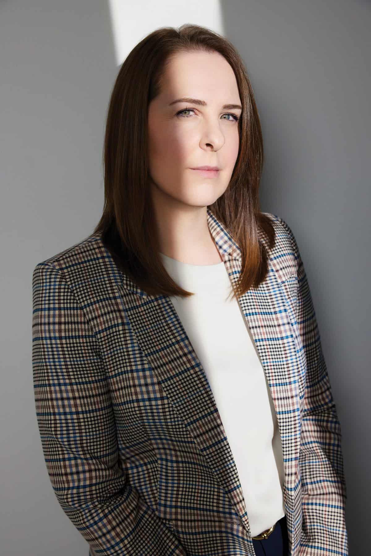 Research Rockstar: Dr. Lindsay Rowe - Alberta Cancer Foundation