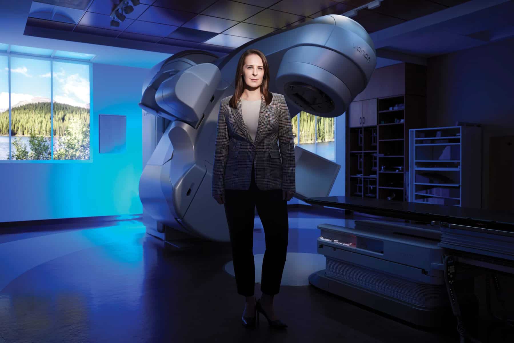 Research Rockstar: Dr. Lindsay Rowe - Alberta Cancer Foundation
