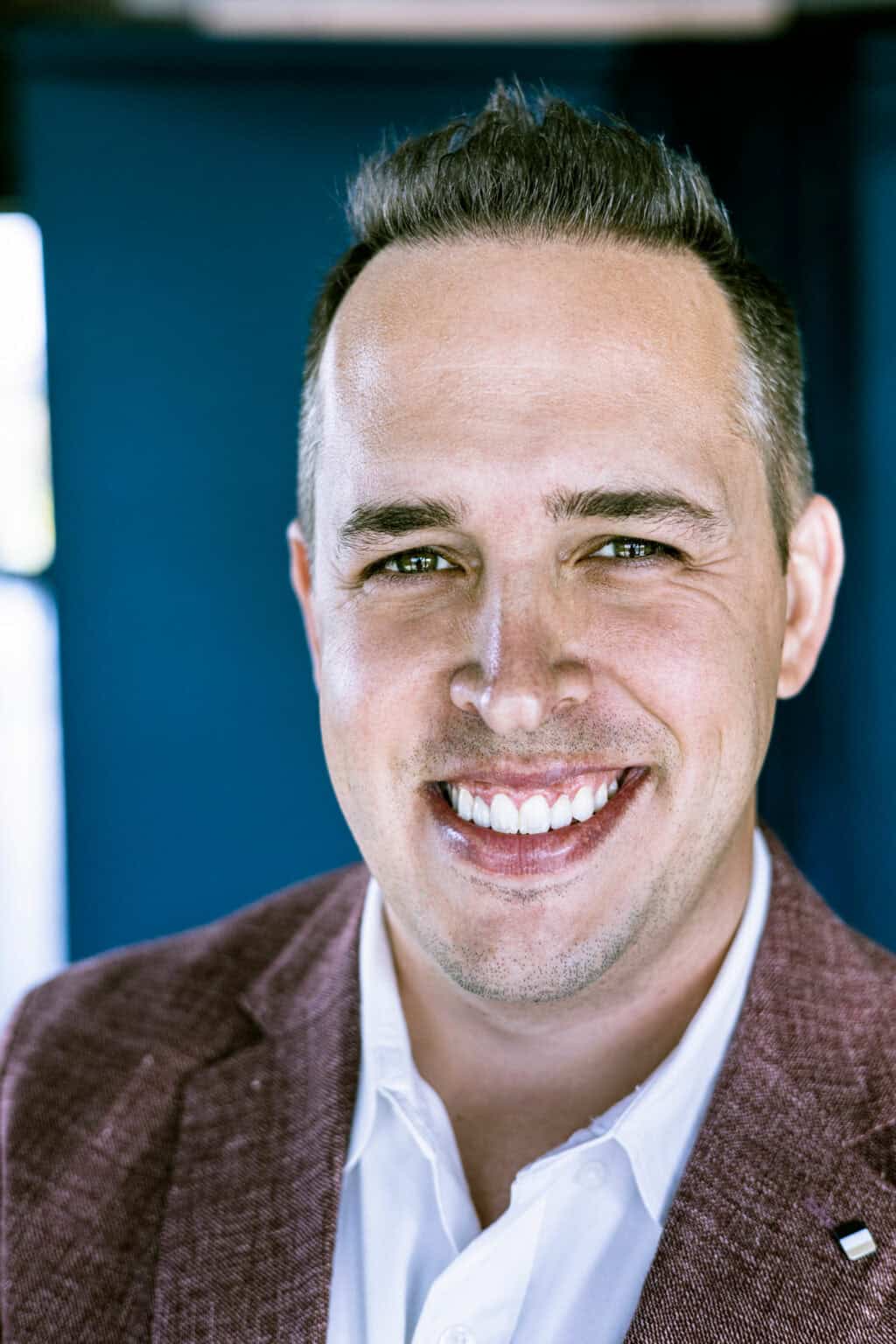 Mark Blackwell - Alberta Cancer Foundation