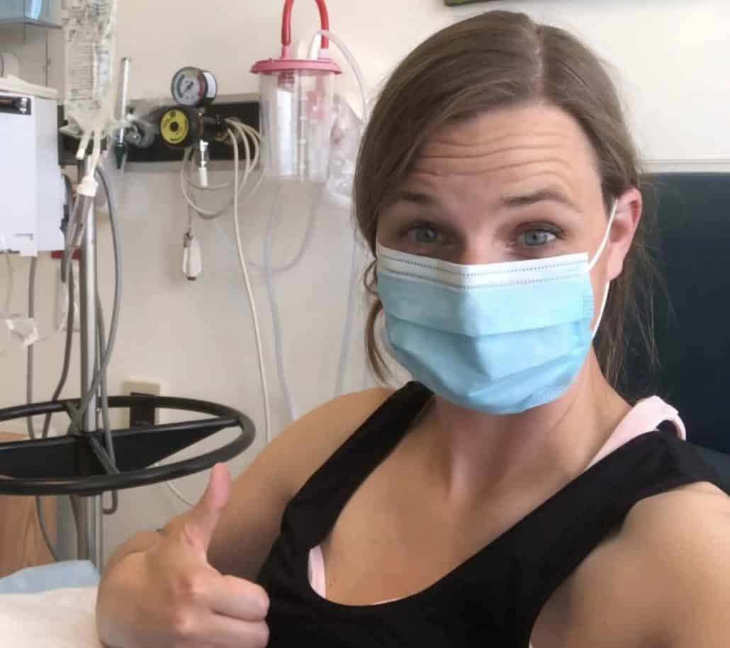 Sarah Gunderson - Alberta Cancer Foundation