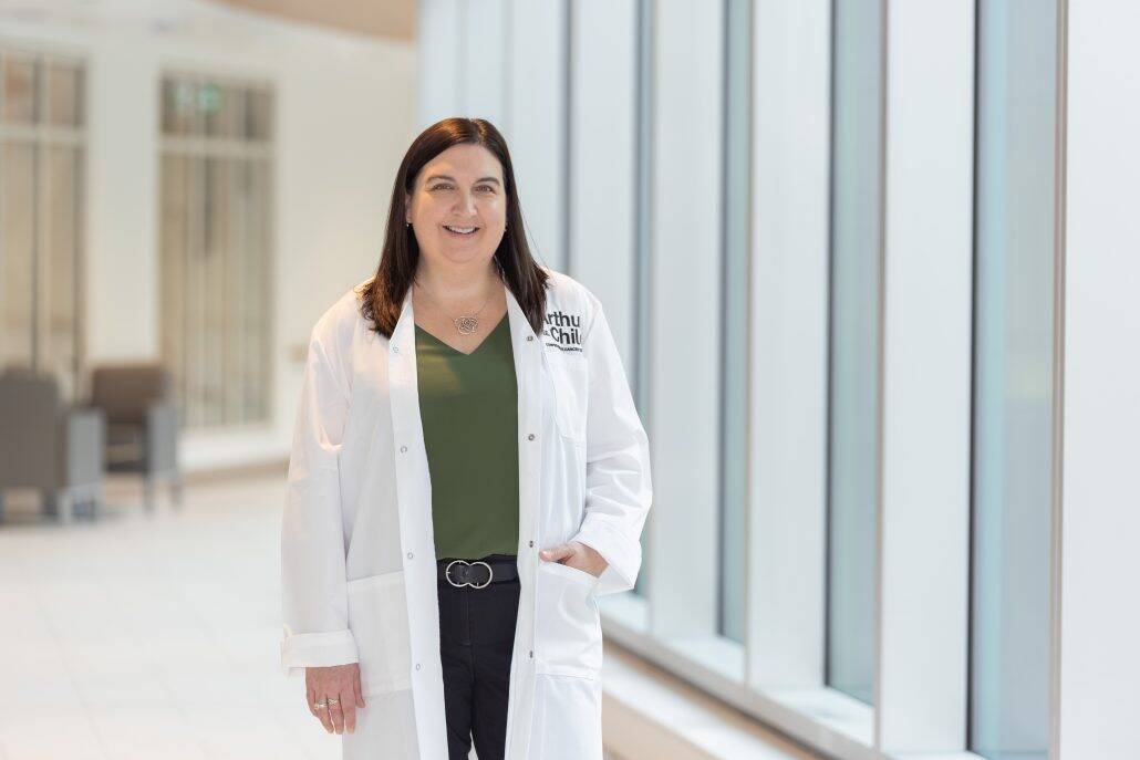 Andrea McNiven - Alberta Cancer Foundation