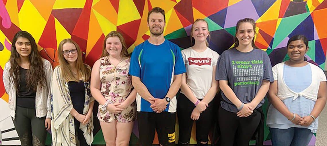 Edson School Shows Passion With Annual Fundraiser 2 MyLeap BrightLights cover