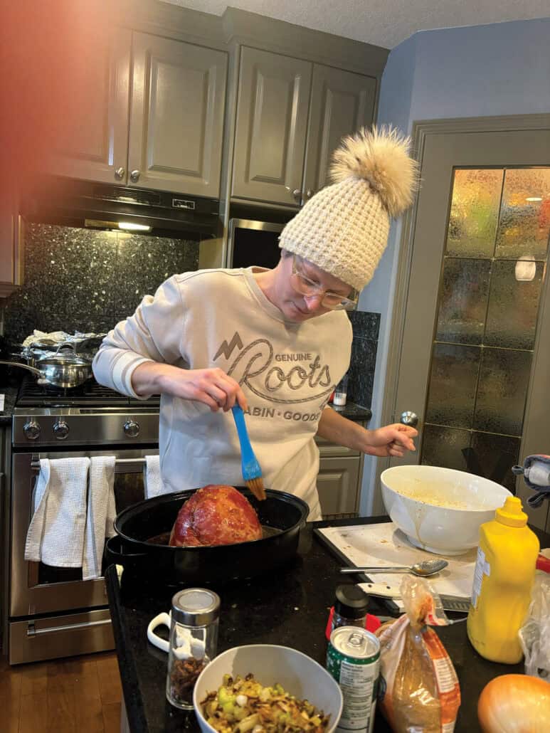 NormaReid Cooking