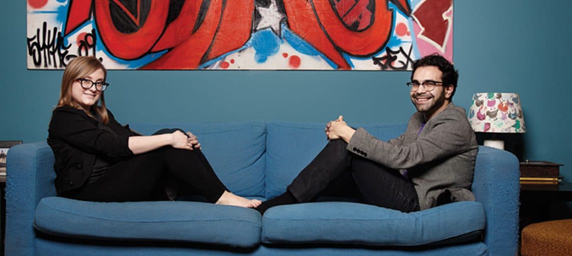 The ABCs of HPV 1 Omar and Janae 1