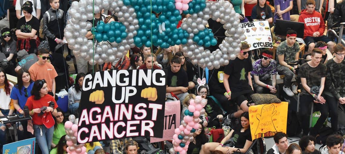 Bellerose Composite High School's Pedal Power 7 Pedal Power Feature Image