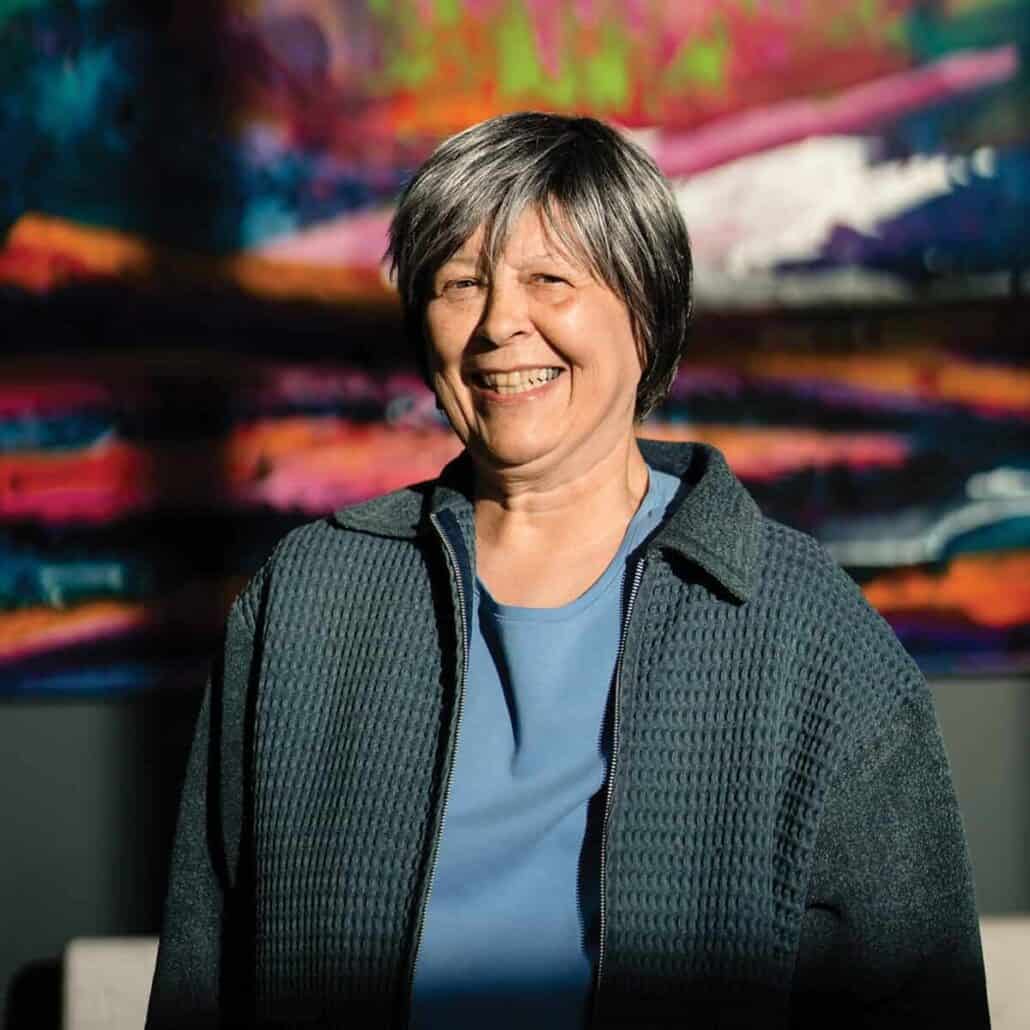 Dr. Roseline Godbout
