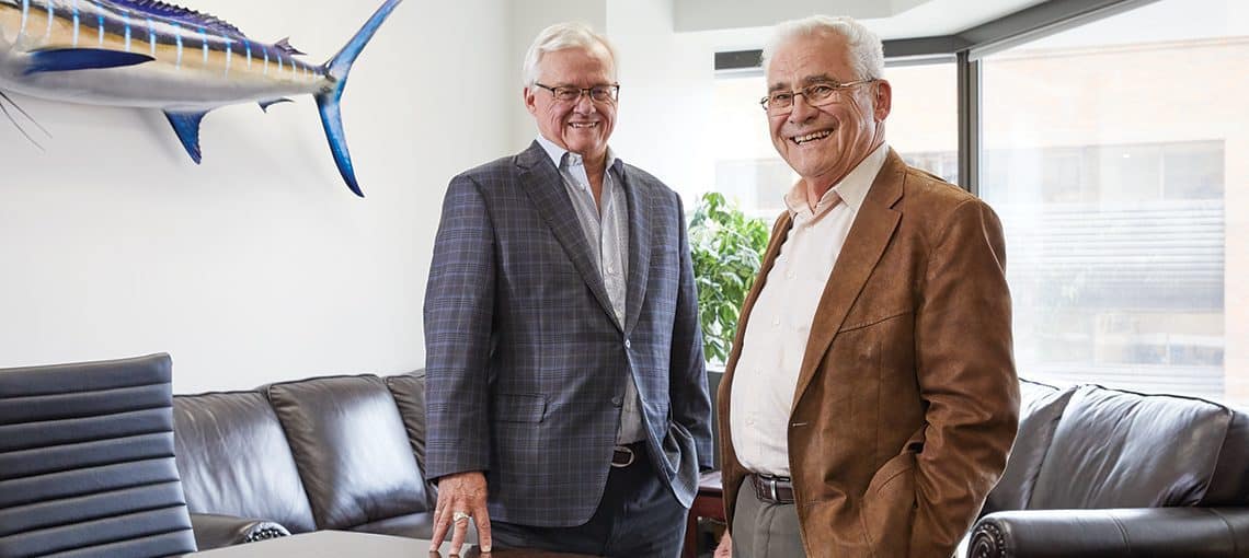 Strides in Sarcoma Research 10 WhyIDonate RonDayeRobPearson ColinWay