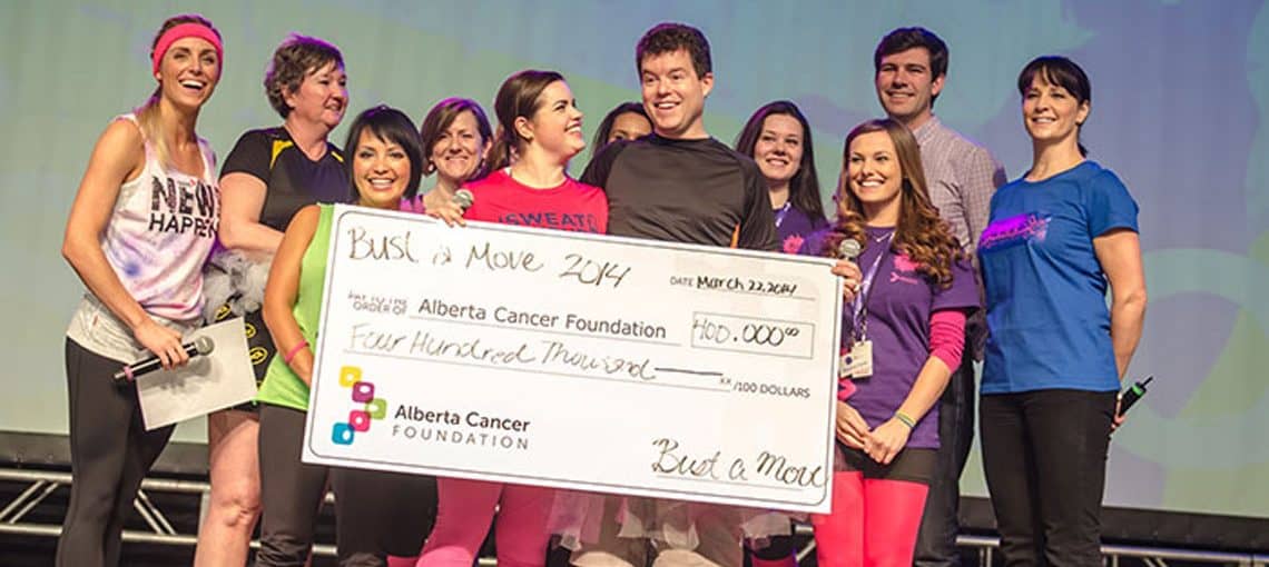 Raising funds with Bust a Move 6 bustamove story01 1