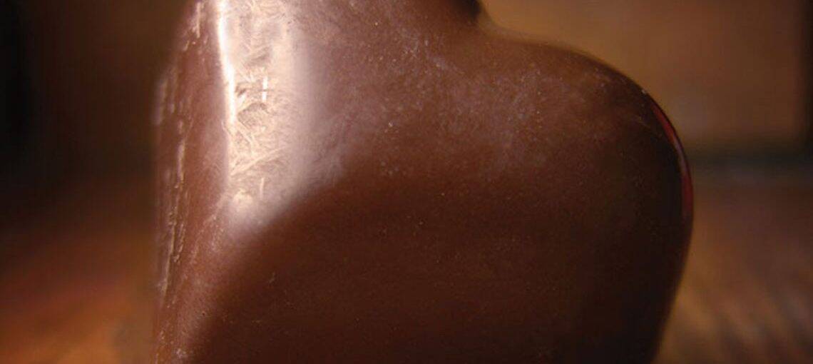 Research backs up chocolate's merits 10 chocolate story1 2