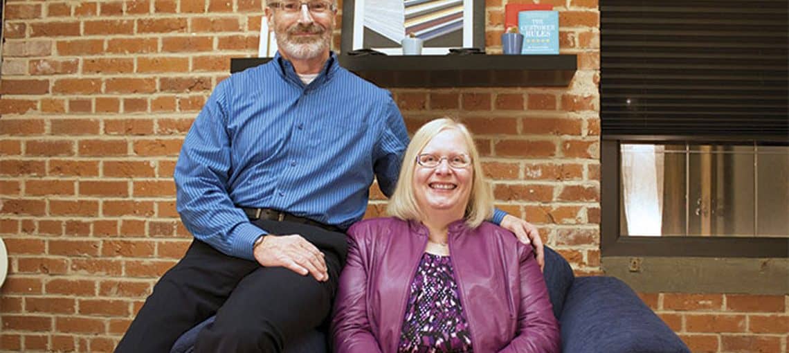 Why Jill and Charlie Doiron Donate to Help Fund Clinical Trials 7 donate story01 2